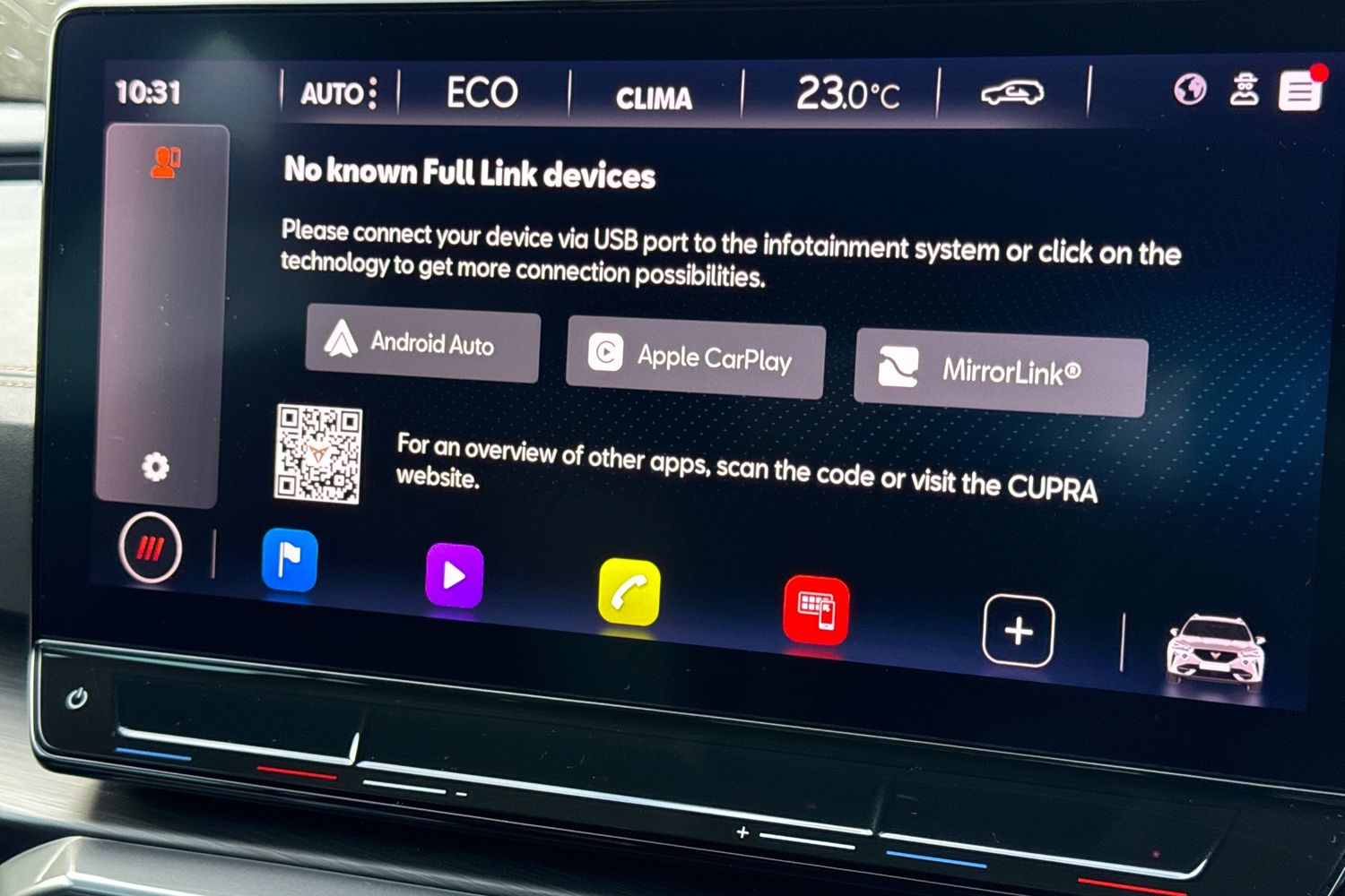 Used Cupra Formentor 2021 for sale - 78158841: Photo 24