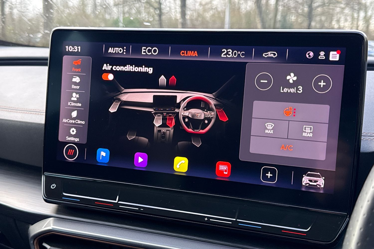 Used Cupra Formentor 2021 for sale - 78158841: Photo 25