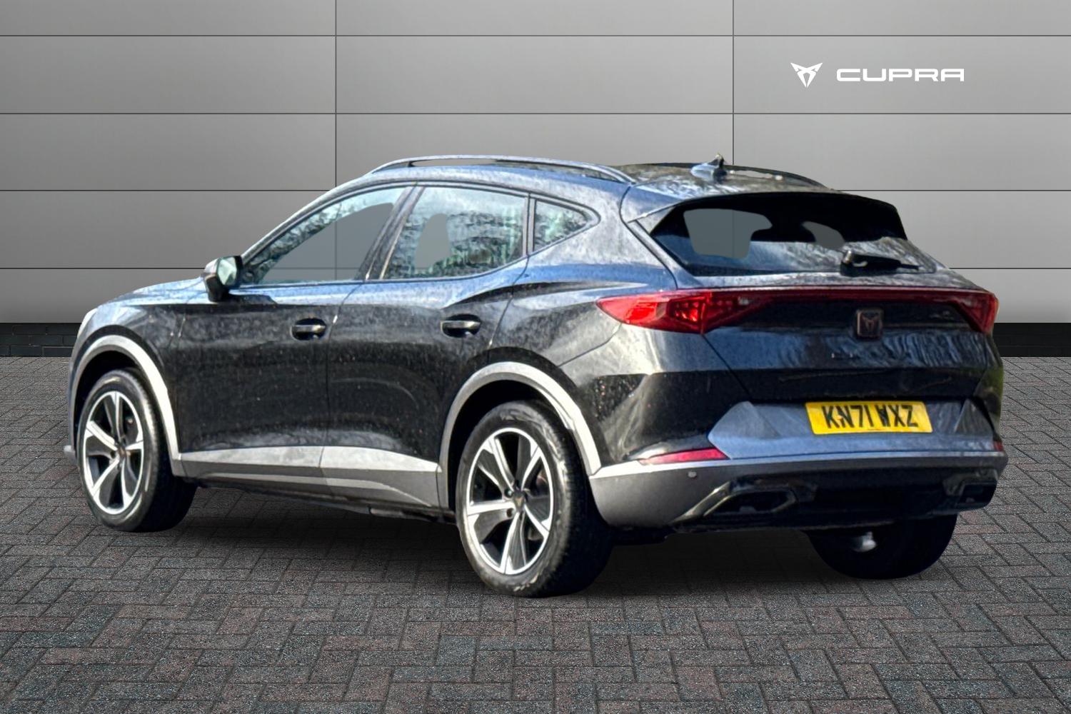 Used Cupra Formentor 2021 for sale - 78158841: Photo 3