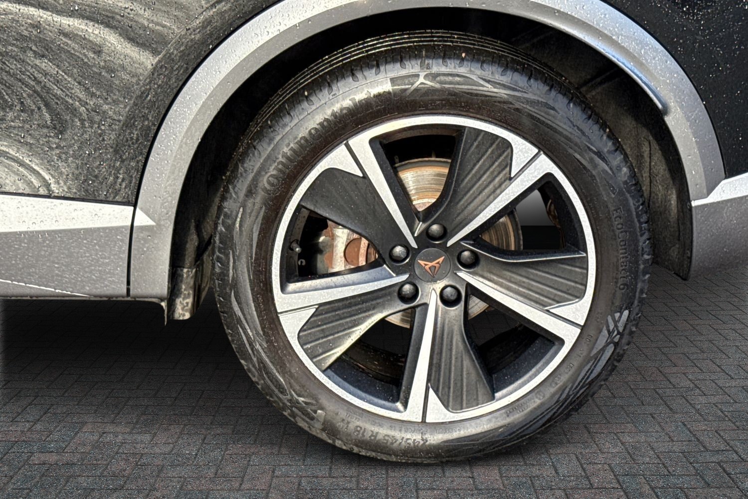 Used Cupra Formentor 2021 for sale - 78158841: Photo 5