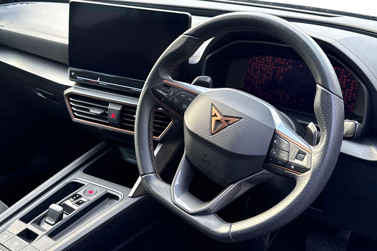 Used Cupra Formentor 2021 for sale - 78158841: Photo 6