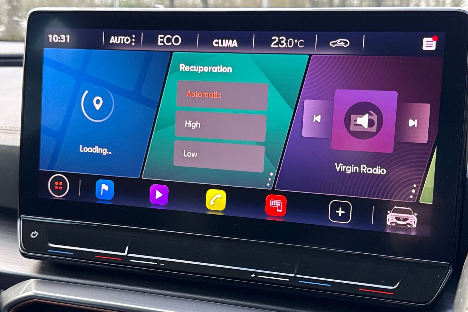 Used Cupra Formentor 2021 for sale - 78158841: Photo 9