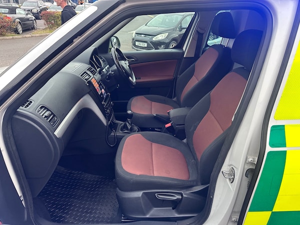 Used Skoda Yeti 2015 for sale - 76298170: Photo 11