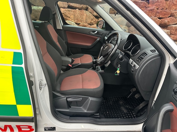 Used Skoda Yeti 2015 for sale - 76298170: Photo 19