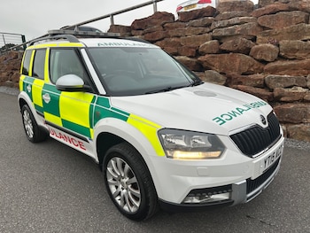 Used Skoda Yeti 2015 for sale - 76298170: Photo