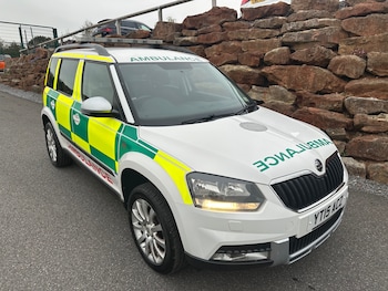 Used Skoda Yeti 2015 for sale - 76298170: Photo
