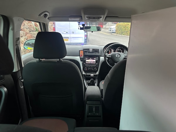 Used Skoda Yeti 2015 for sale - 76298170: Photo 31