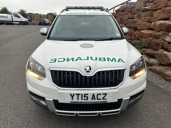 Used Skoda Yeti 2015 for sale - 76298170: Photo