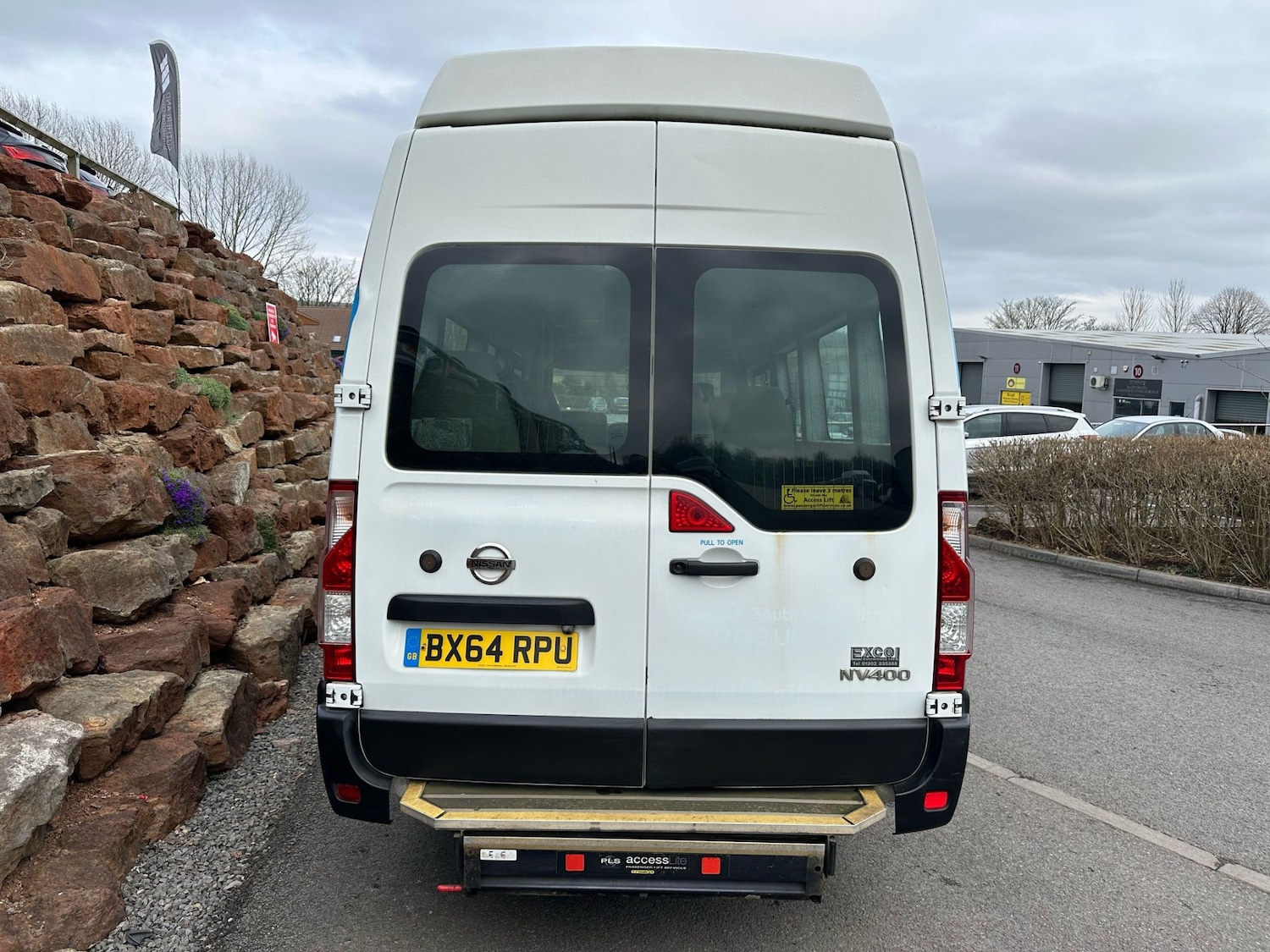 Vehicle 13