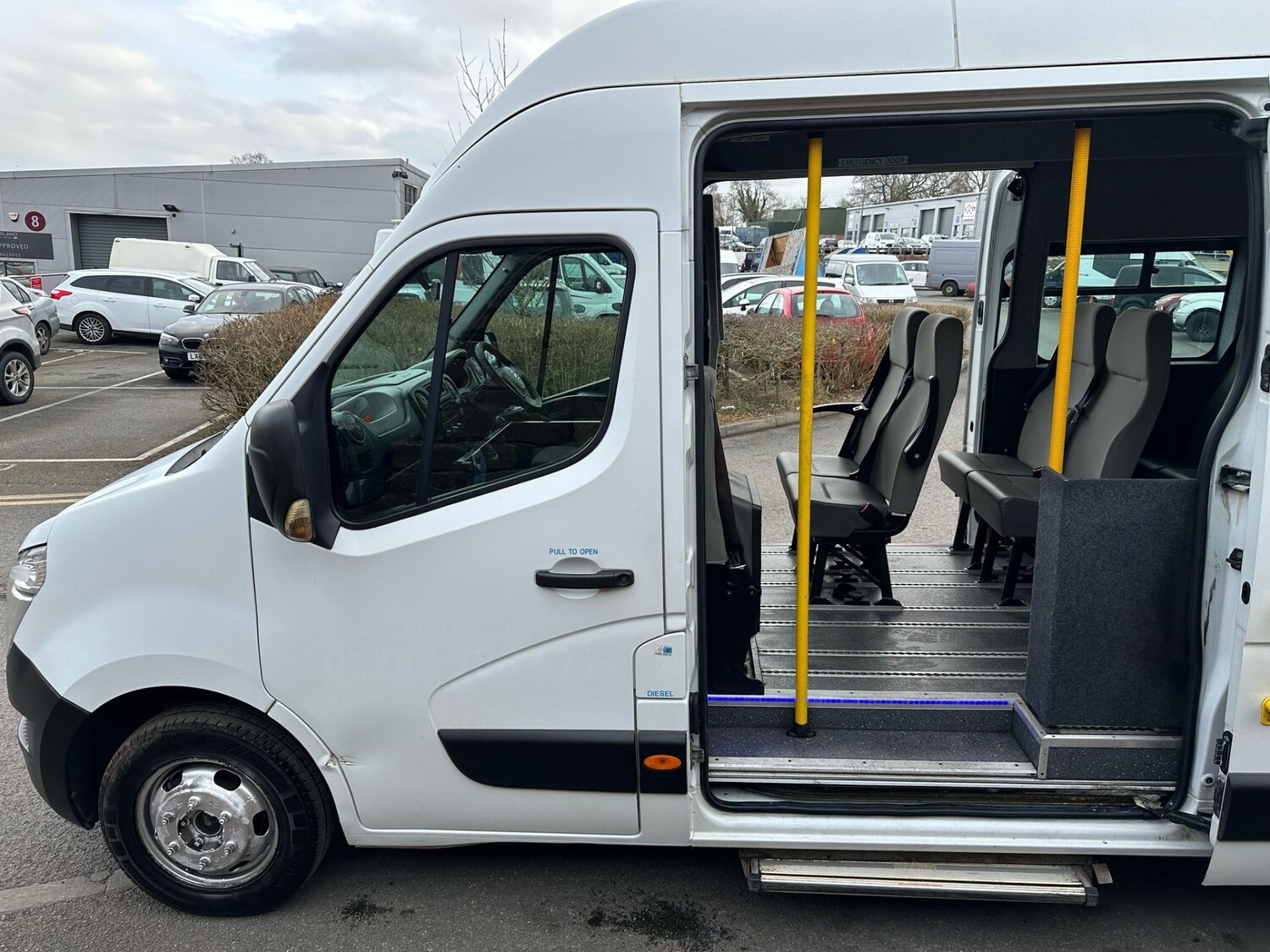 Vehicle 15