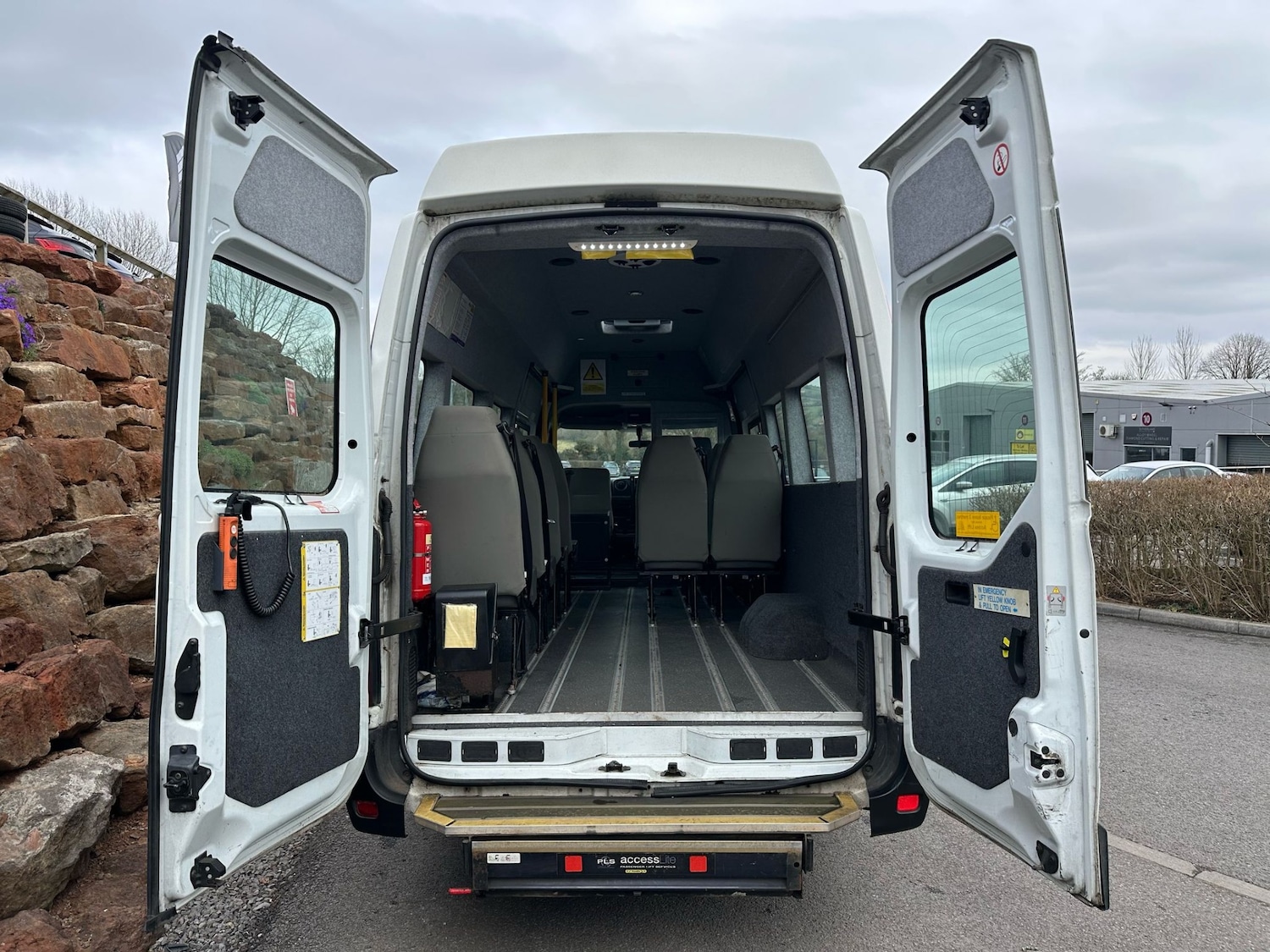 Vehicle 16