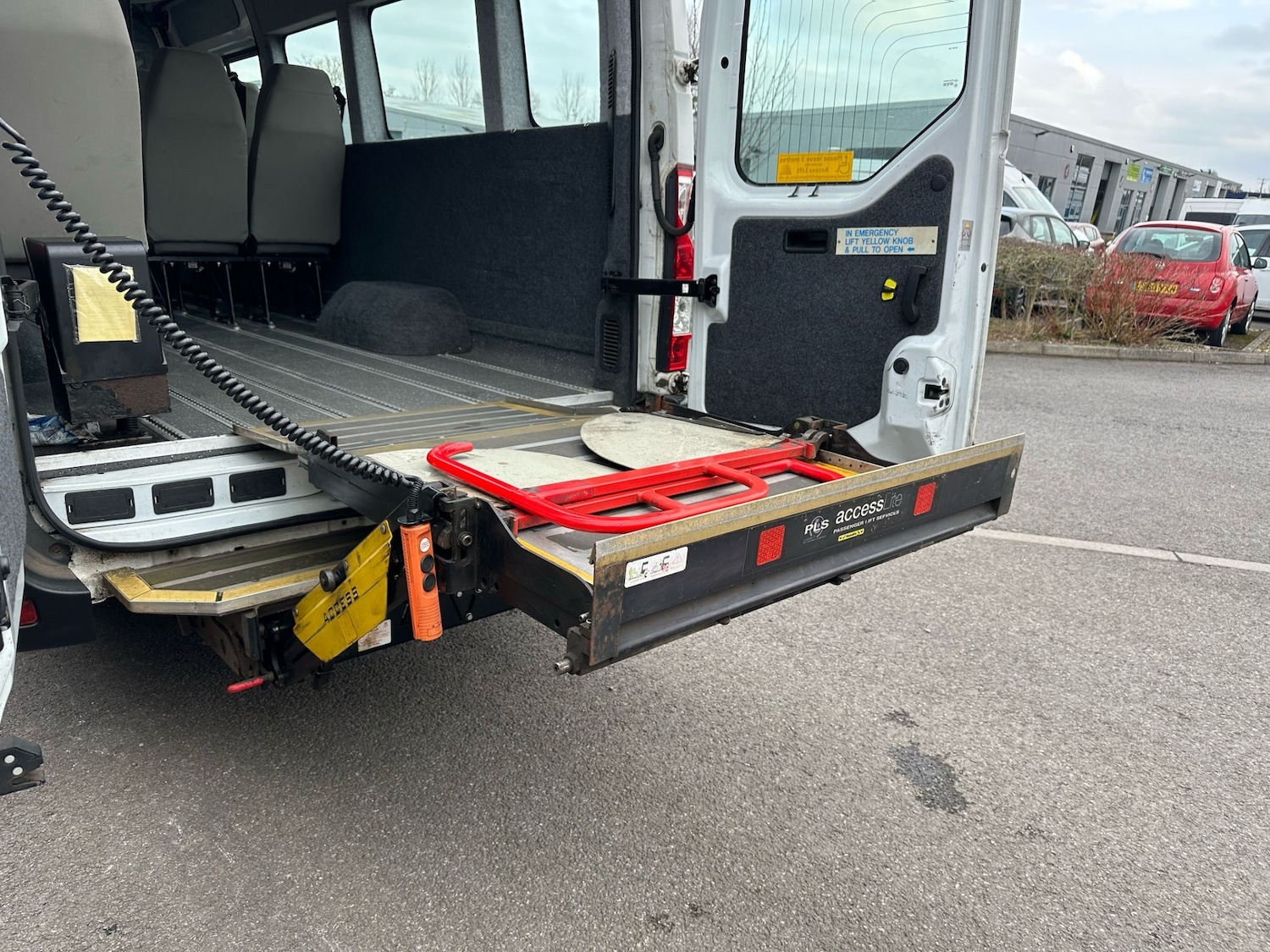 Vehicle 20