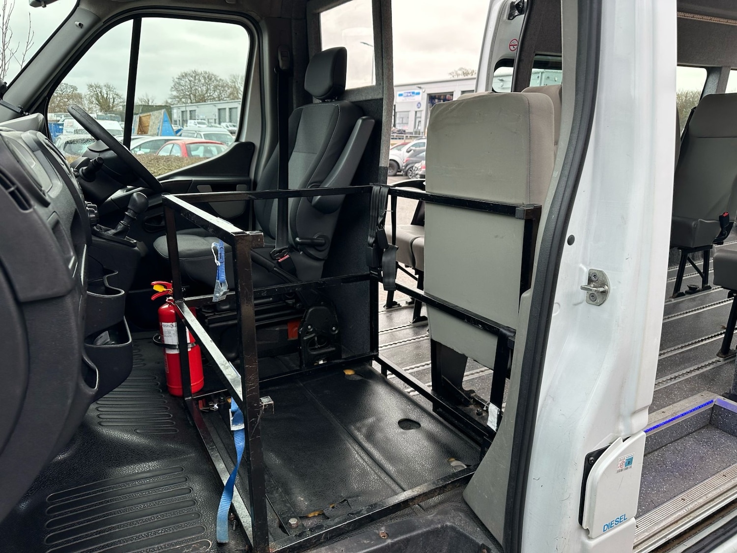 Vehicle 21
