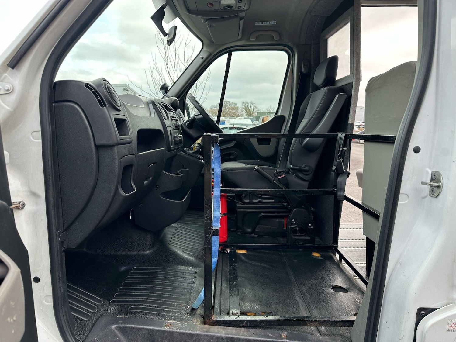 Vehicle 22