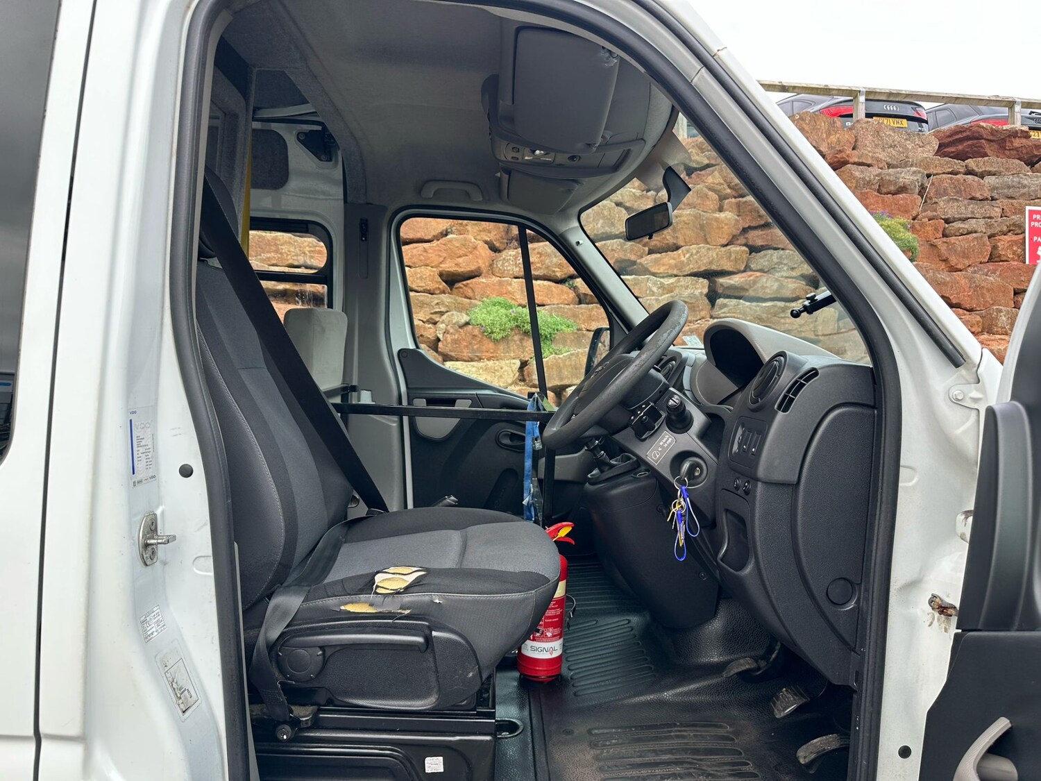 Vehicle 25