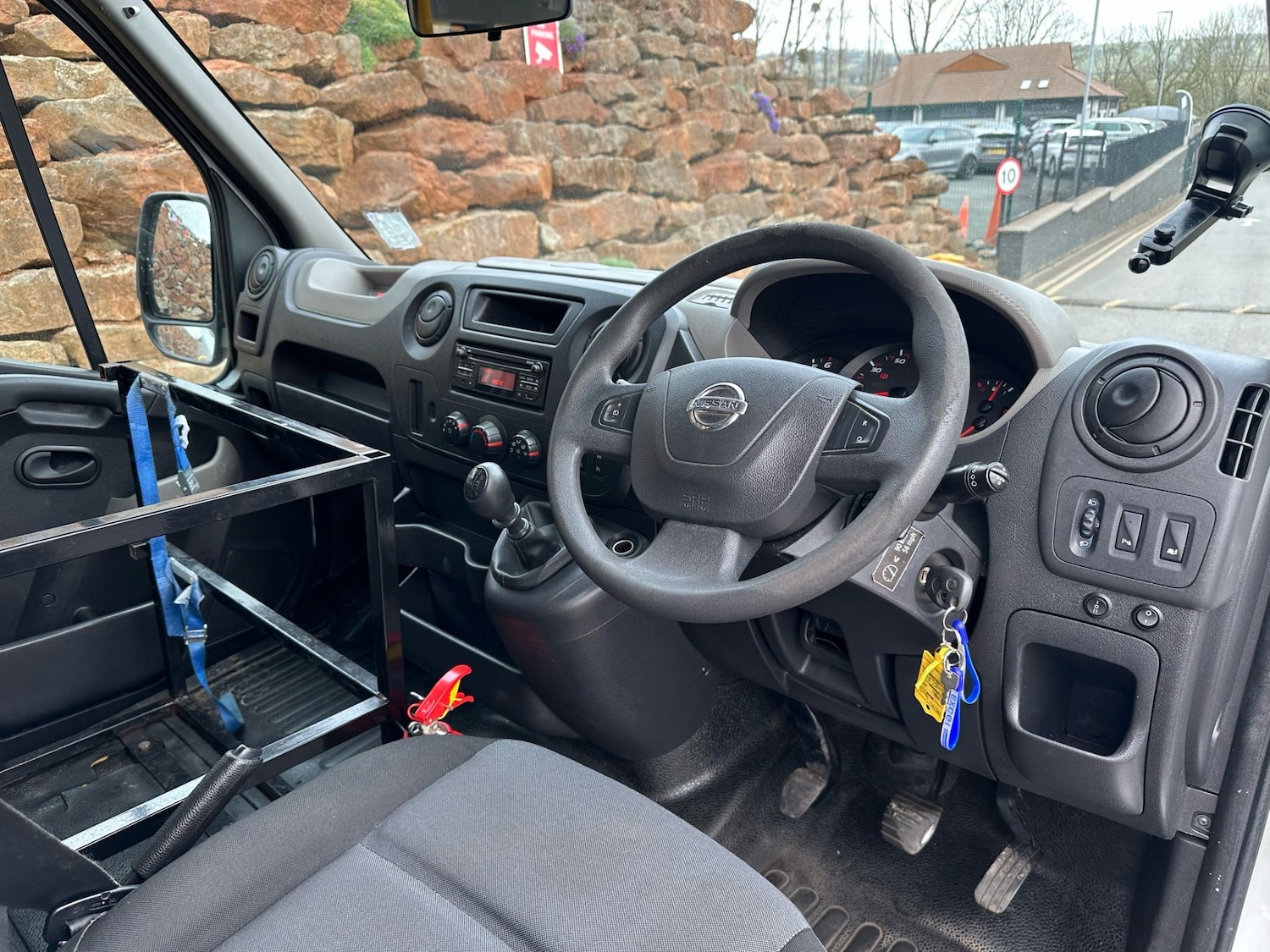 Vehicle 7