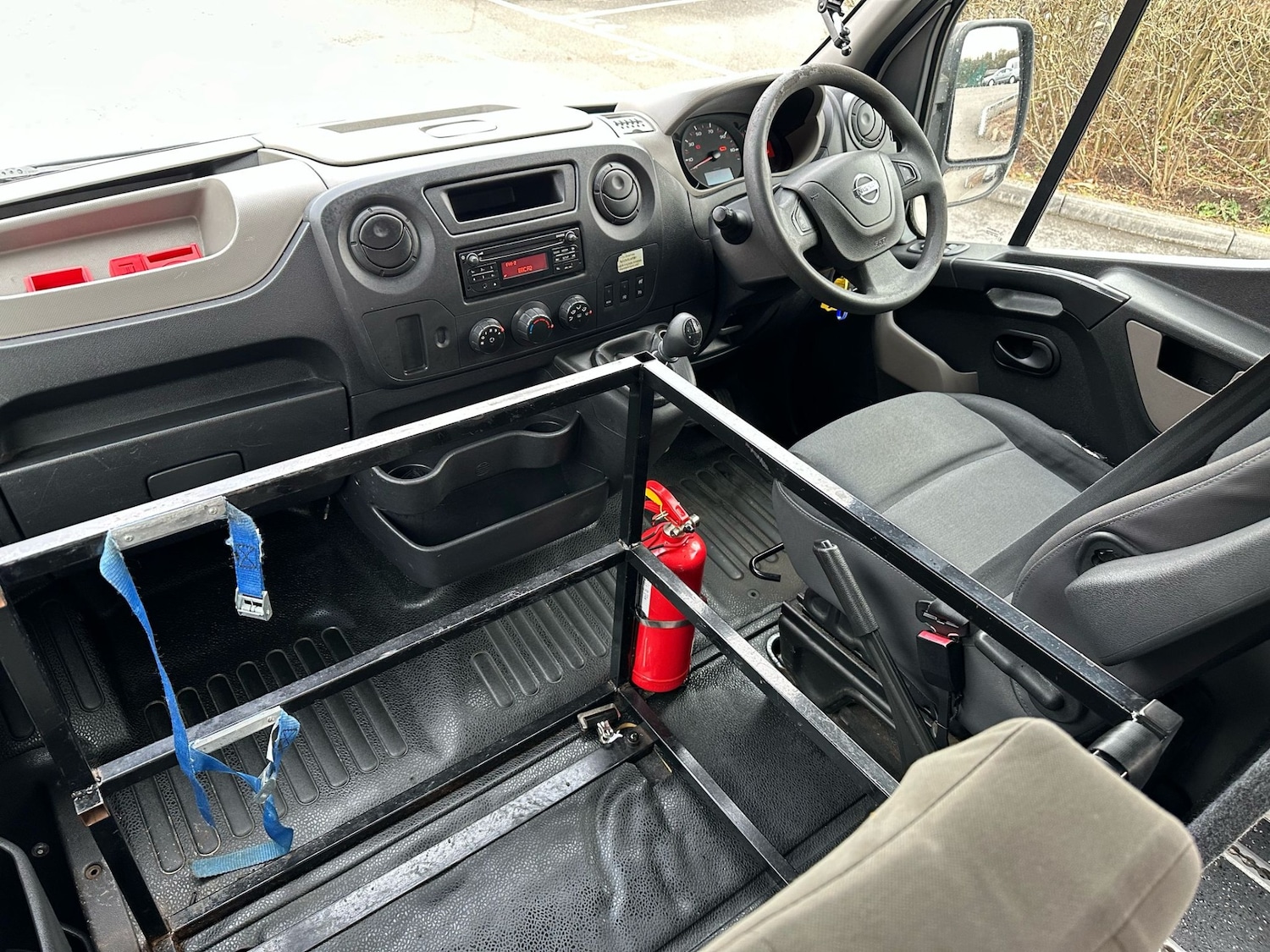 Vehicle 9