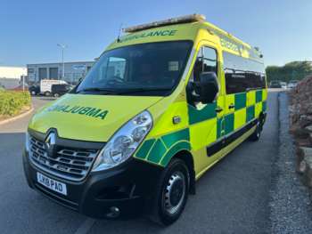 Used Renault Master 2018 for sale - 75034714: Photo