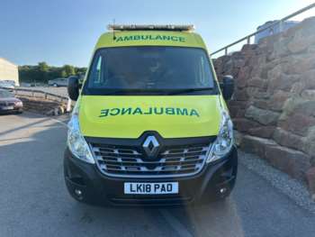 Used Renault Master 2018 for sale - 75034714: Photo