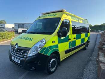 Used Renault Master 2018 for sale - 75034714: Photo