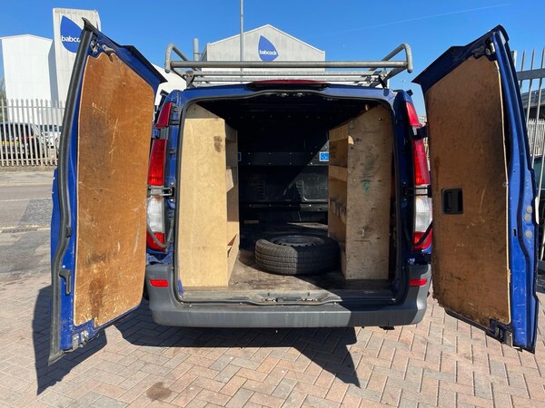 Used Mercedes-Benz Vito 2012 for sale - 71882219: Photo 14