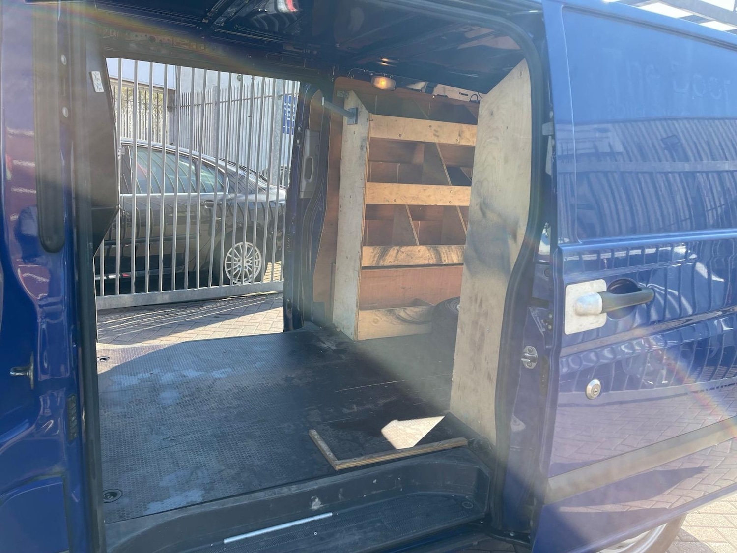 Vehicle 15
