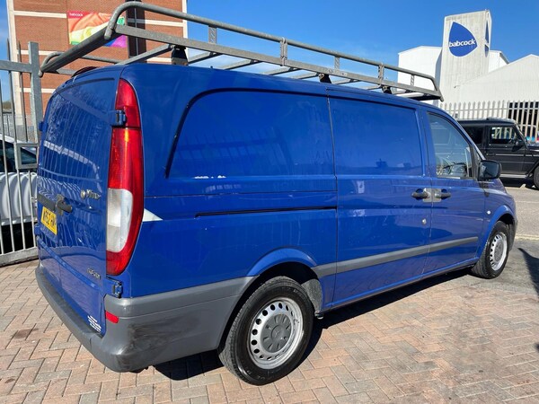 Used Mercedes-Benz Vito 2012 for sale - 71882219: Photo 16