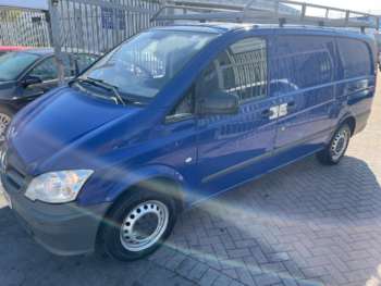 Used Mercedes-Benz Vito 2012 for sale - 71882219: Photo