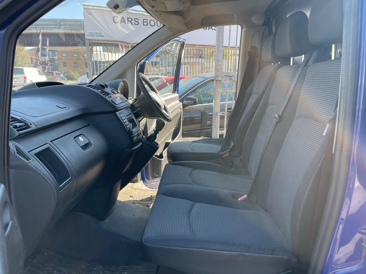 Vehicle 20