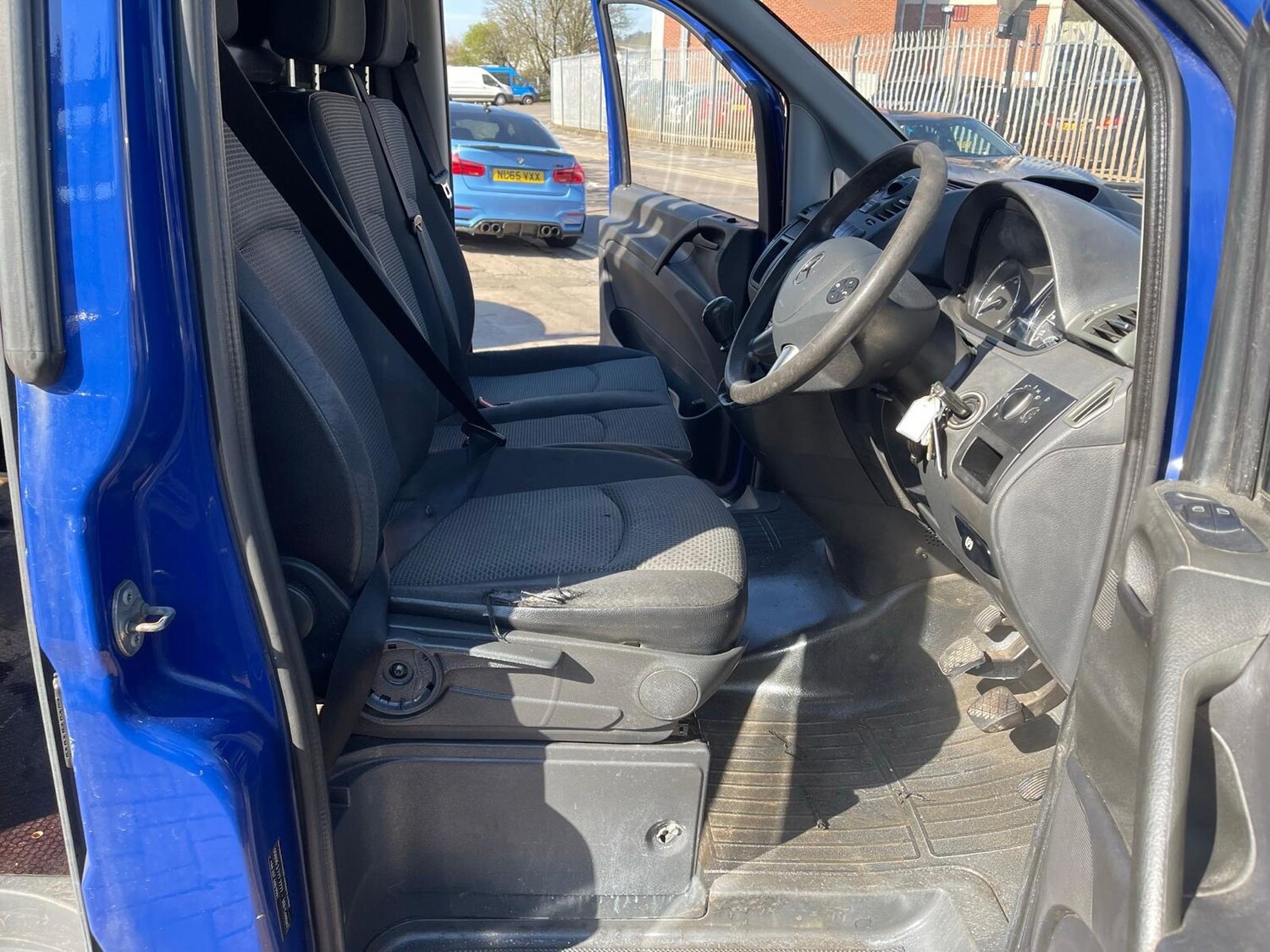 Vehicle 21