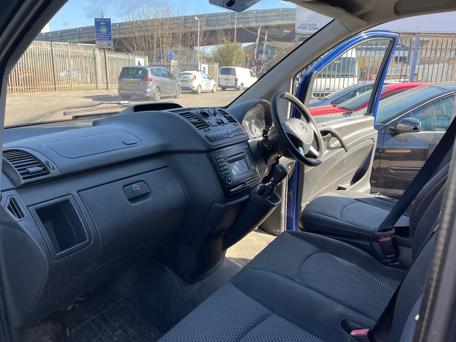 Vehicle 22