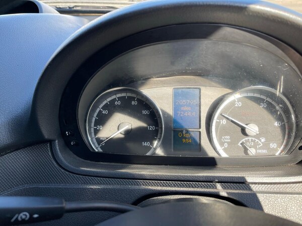Used Mercedes-Benz Vito 2012 for sale - 71882219: Photo 26