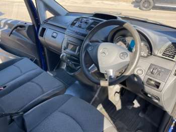 Used Mercedes-Benz Vito 2012 for sale - 71882219: Photo