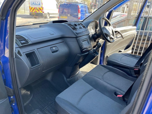Used Mercedes-Benz Vito 2012 for sale - 71882219: Photo 3