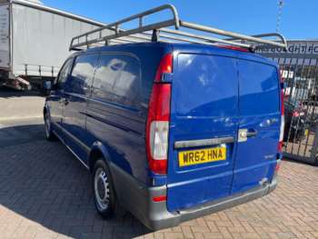 Used Mercedes-Benz Vito 2012 for sale - 71882219: Photo