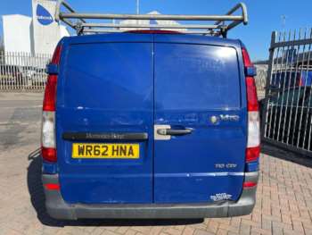 Used Mercedes-Benz Vito 2012 for sale - 71882219: Photo
