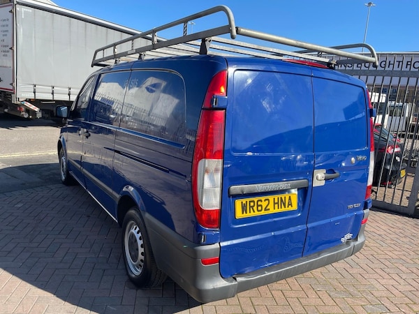 Used Mercedes-Benz Vito 2012 for sale - 71882219: Photo 5