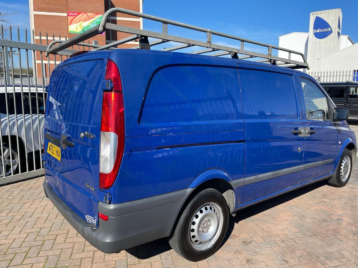 Vehicle 6