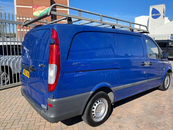 Used Mercedes-Benz Vito 2012 for sale - 71882219: Photo 7