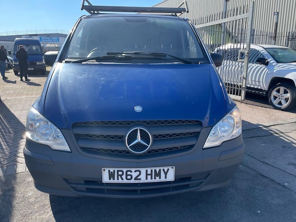 Used Mercedes-Benz Vito 2012 for sale - 71882219: Photo 8