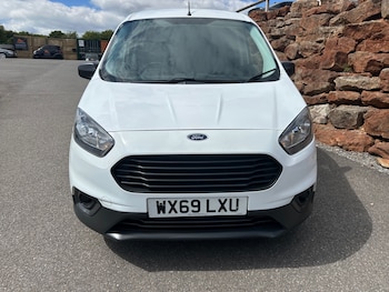 Used Ford Transit Courier 2019 for sale - 75492318: Photo