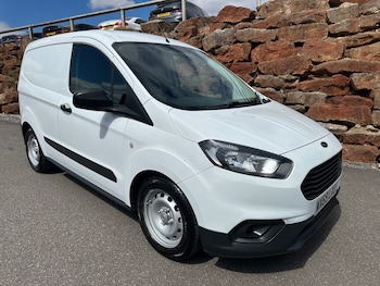 Used Ford Transit Courier 2019 for sale - 75492318: Photo