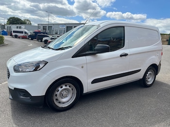 Used Ford Transit Courier 2019 for sale - 75492318: Photo