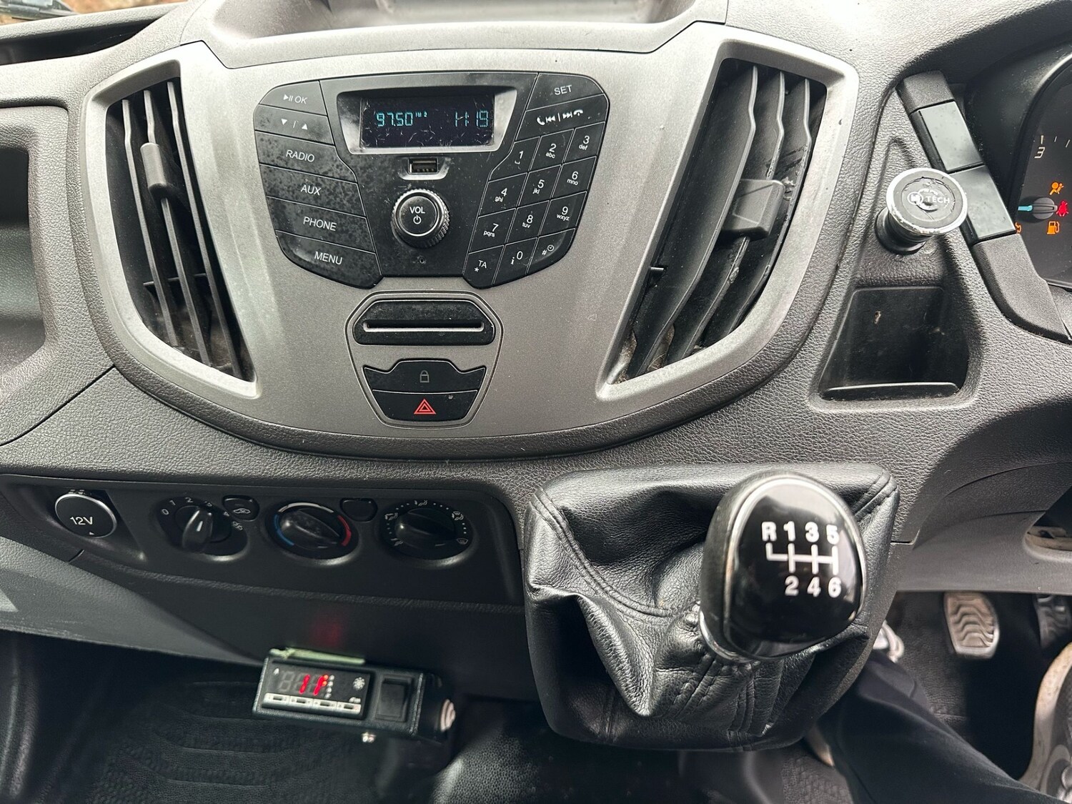 Vehicle 12