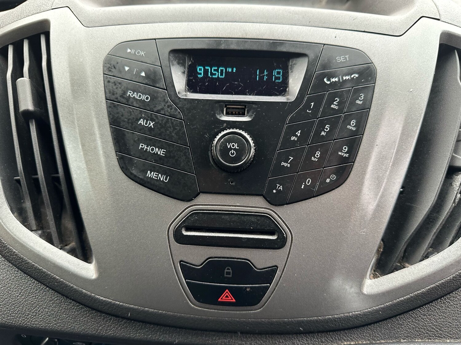 Vehicle 14