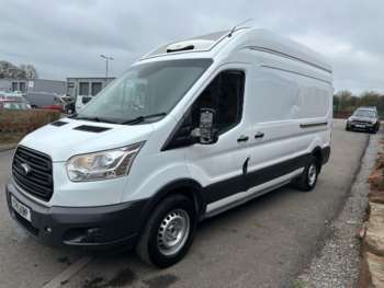 Used Ford Transit 2016 for sale - 73998625: Photo
