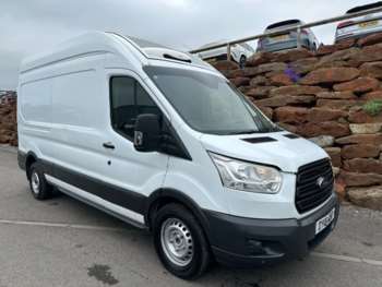 Used Ford Transit 2016 for sale - 73998625: Photo