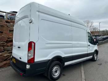 Used Ford Transit 2016 for sale - 73998625: Photo