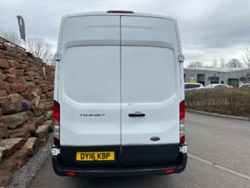 Used Ford Transit 2016 for sale - 73998625: Photo