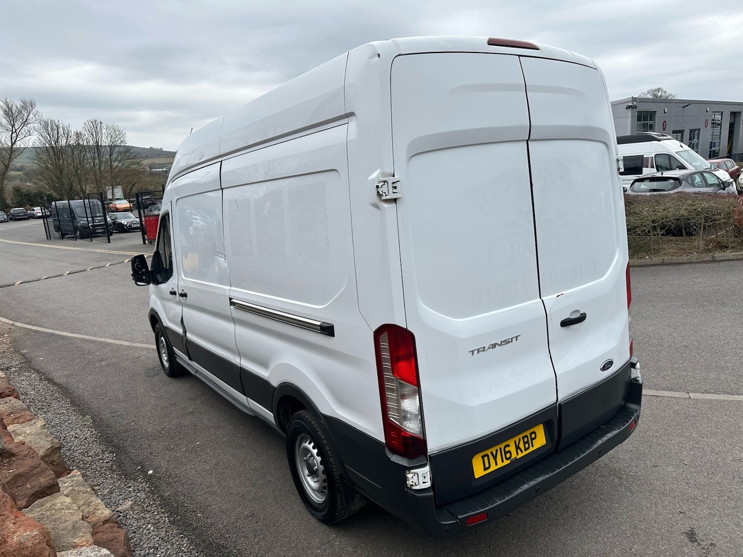 Vehicle 5
